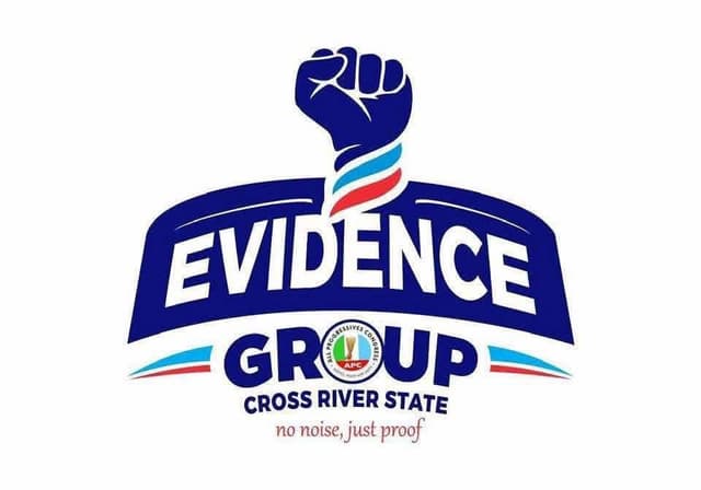 Evidence Group Cross River State logo